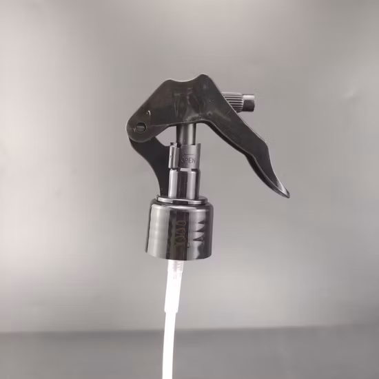 24/410 0.3cc Output Plastic Mini Trigger Sprayer