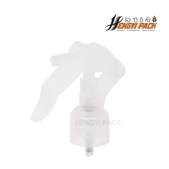 24/410 0.3cc Output Plastic Mini Trigger Sprayer