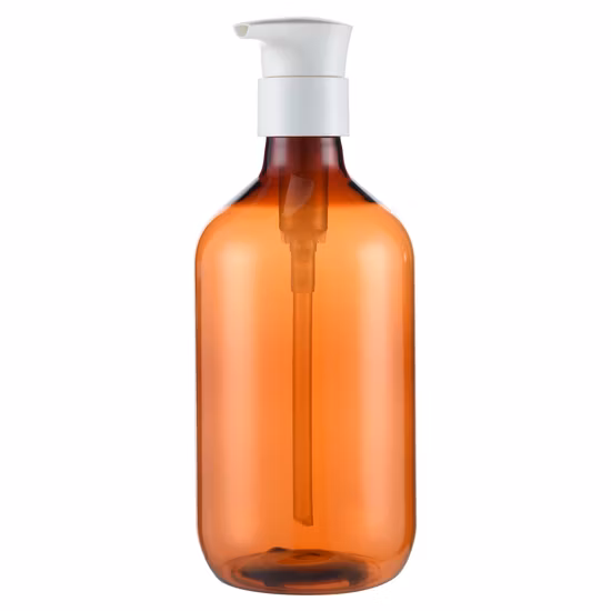 Outer Spring Left Right Lock Hand Lot Dispenser Lotion Pump with Outside Spring Dispenser Lotion Pump