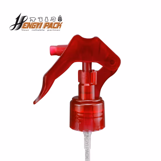 24/410 0.3cc Output Plastic Mini Trigger Sprayer