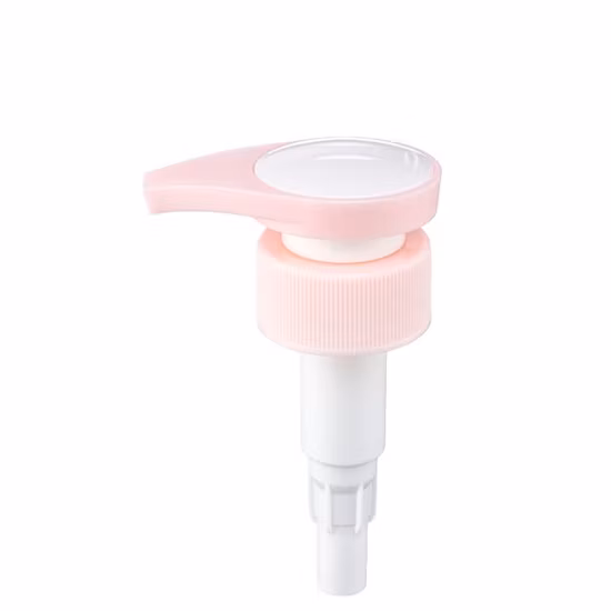 Pompa per lozione dispenser in plastica di alta qualità da 4 cc 28/410 e 32/410 per bottiglia