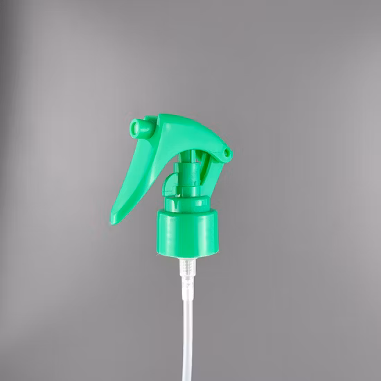 Spruzzatore da giardino con pompa a spruzzo di alta qualità con mini spruzzatore a grilletto conveniente